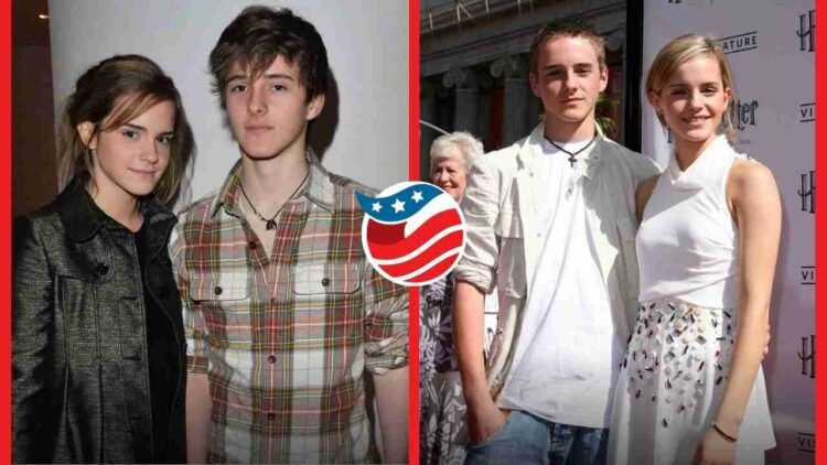 alex watson emma watson brother