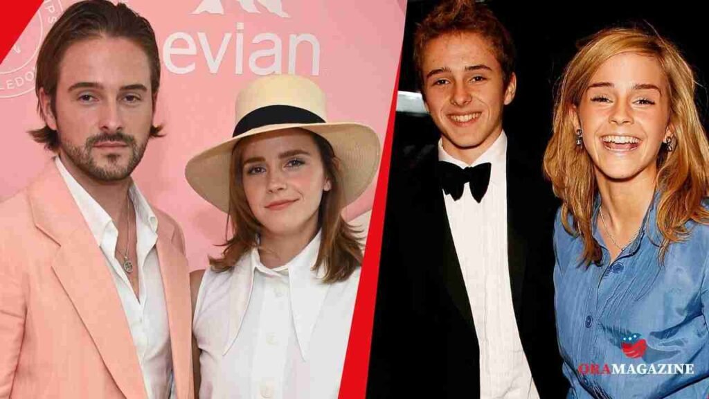 alex watson emma watson brother