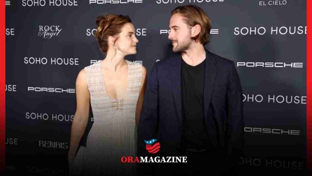 alex watson emma watson brother