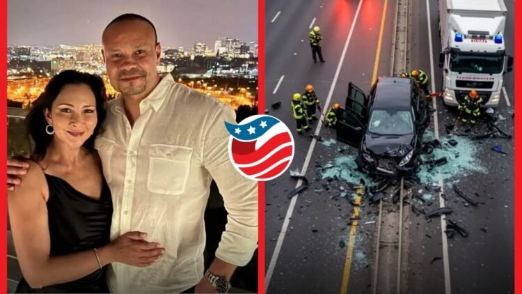 Dan Bongino Wife Accident