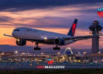 Delta Flight DL275 Diverted to LAX