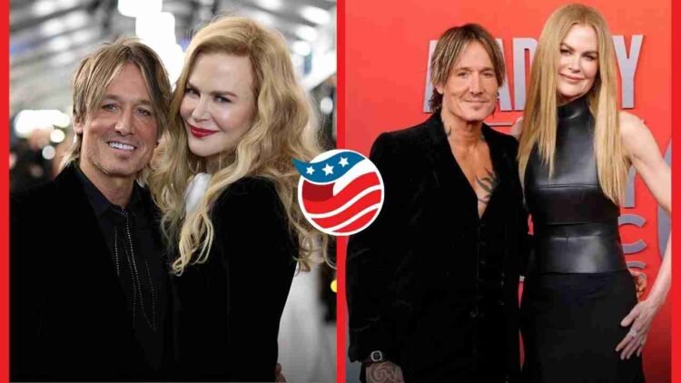Nicole Kidman Husband