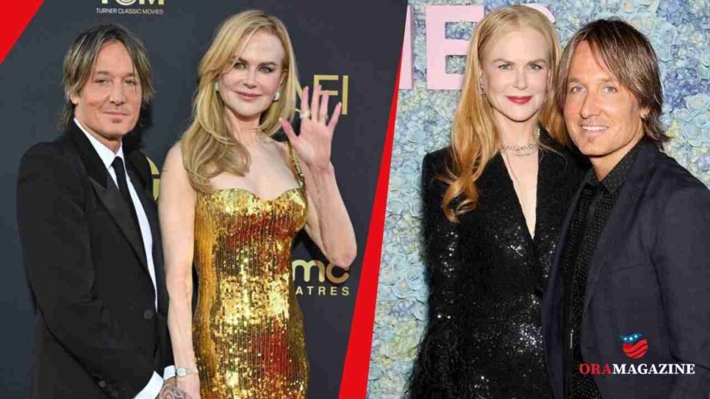 Nicole Kidman Husband