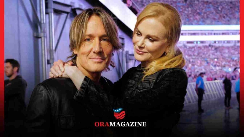 Nicole Kidman Husband